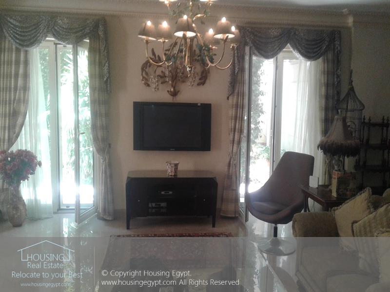 Katameya Heights - 5th Settlement