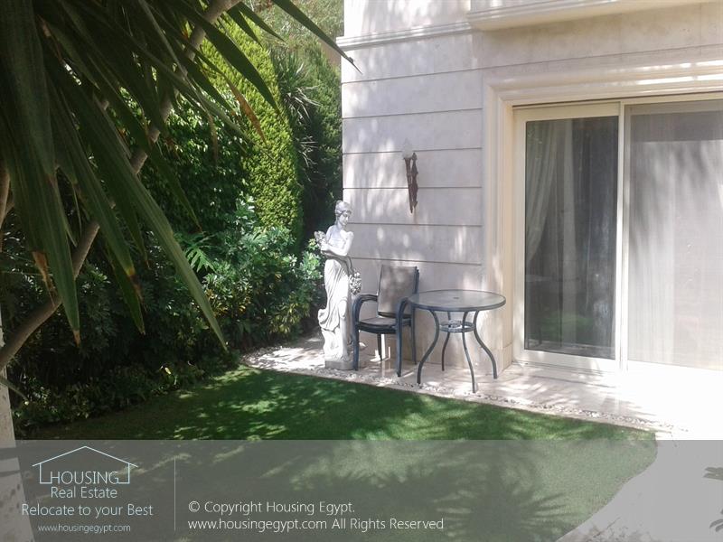 Katameya Heights - 5th Settlement