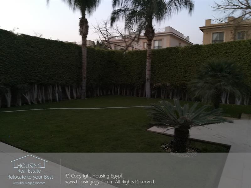 Katameya Heights - 5th Settlement