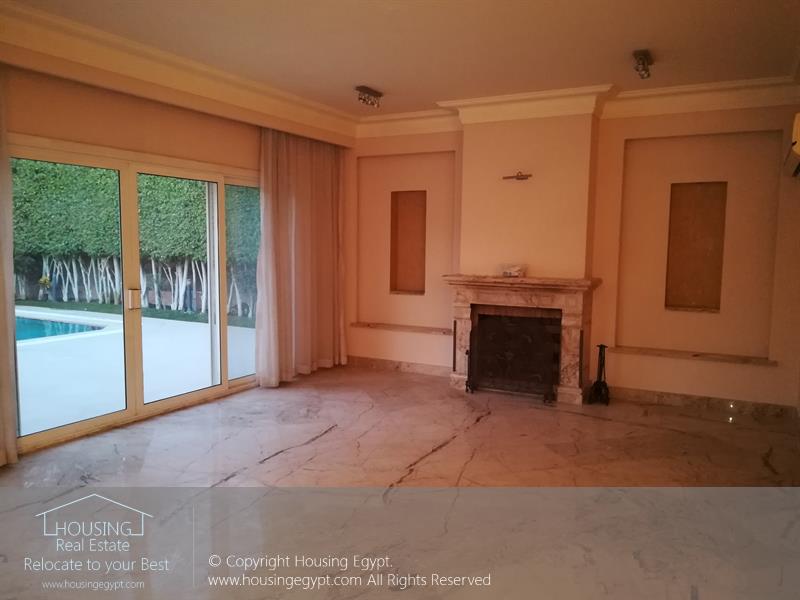 Katameya Heights - 5th Settlement