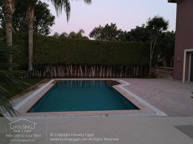 Katameya Heights - 5th Settlement