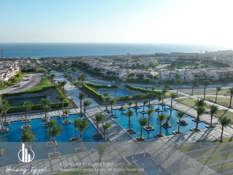 La Vista 6 (Off Plan) - La Vista 6 - Ain Sokhna