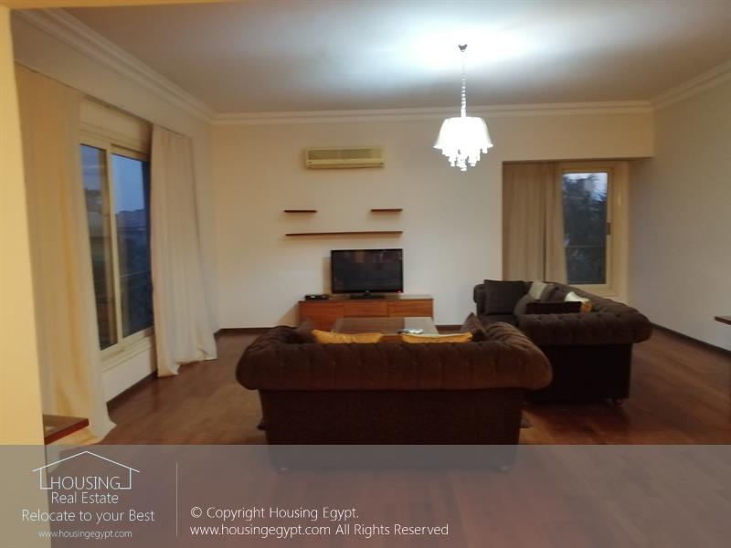 Katameya Heights - 5th Settlement