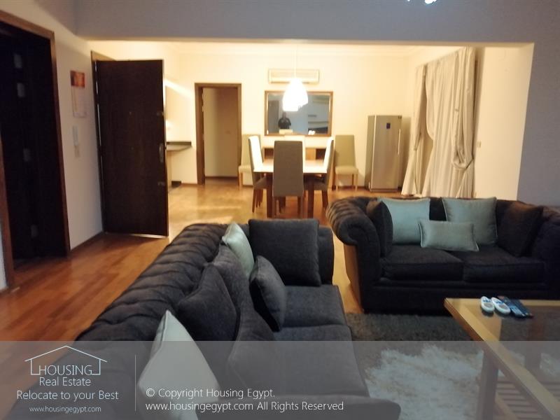 Katameya Heights - 5th Settlement