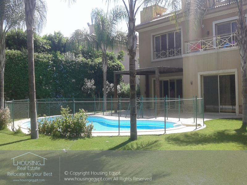 Katameya Heights - 5th Settlement