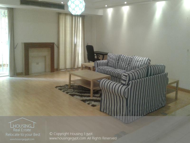 Katameya Heights - 5th Settlement