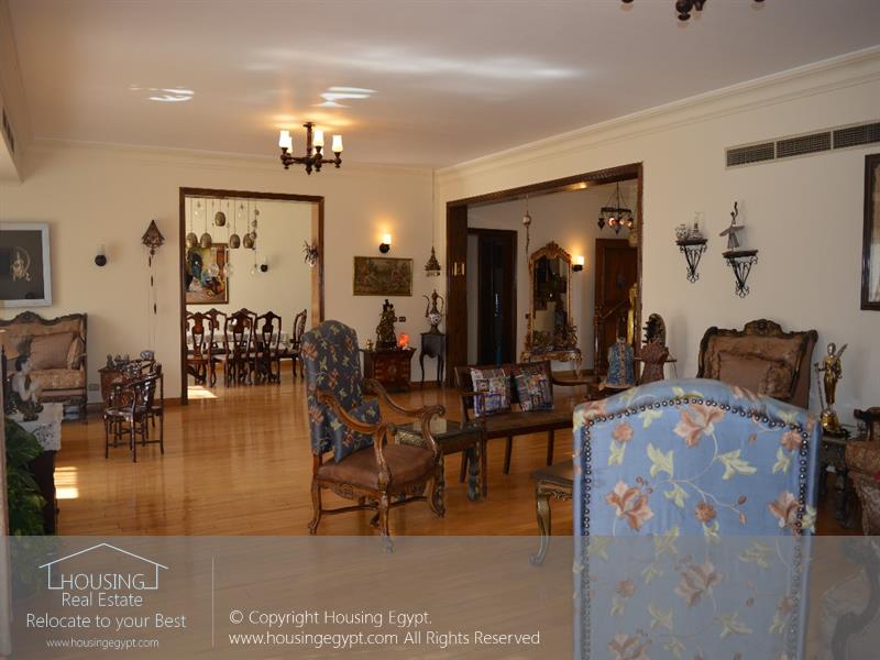 Katameya Heights - 5th Settlement