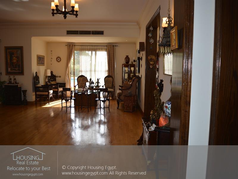 Katameya Heights - 5th Settlement