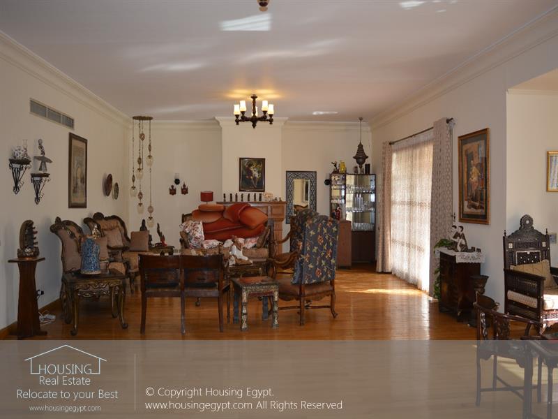 Katameya Heights - 5th Settlement