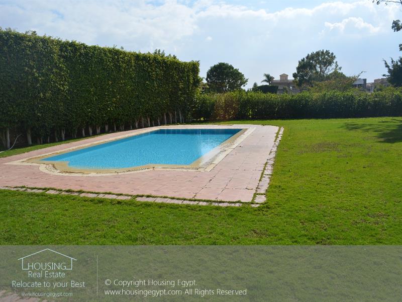 Katameya Heights - 5th Settlement