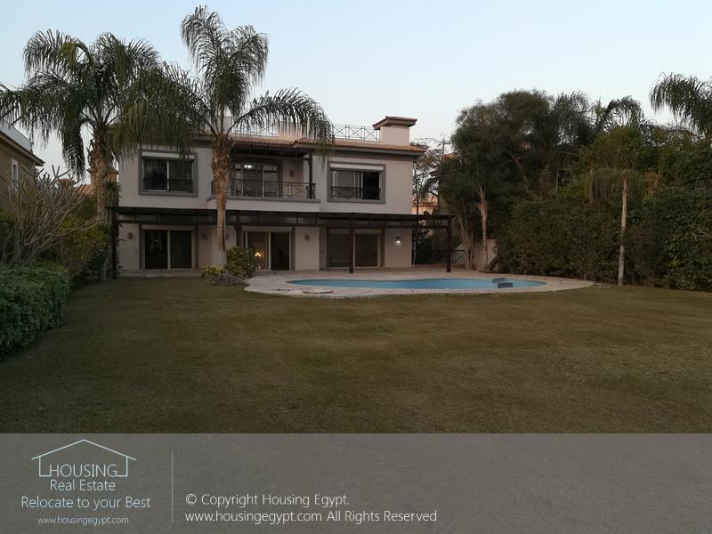 Katameya Heights - 5th Settlement