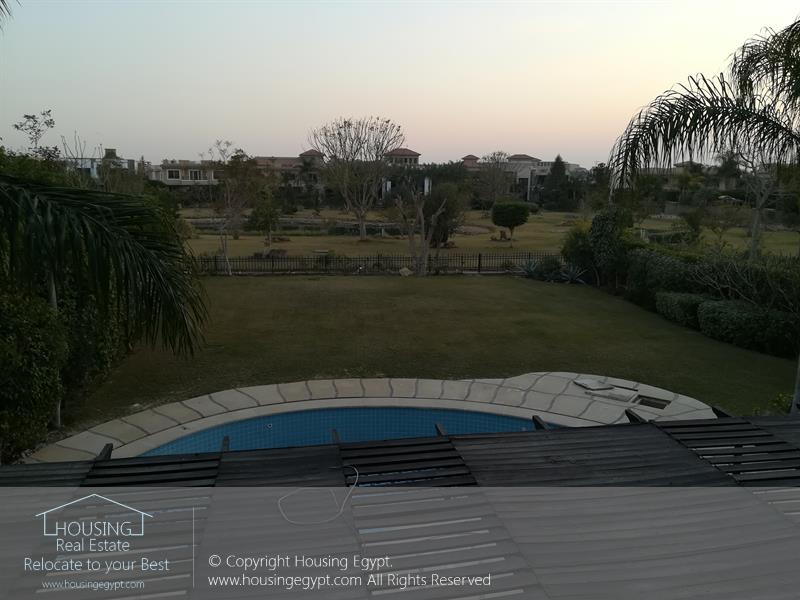 Katameya Heights - 5th Settlement