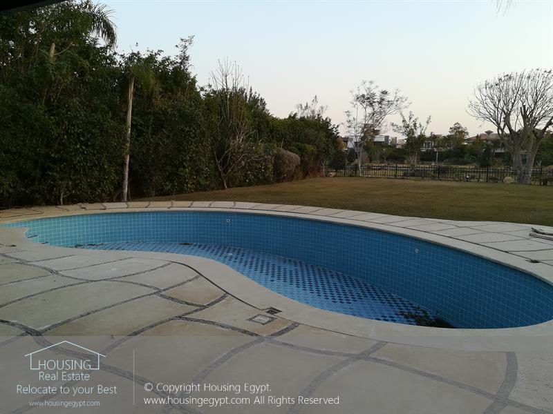 Katameya Heights - 5th Settlement