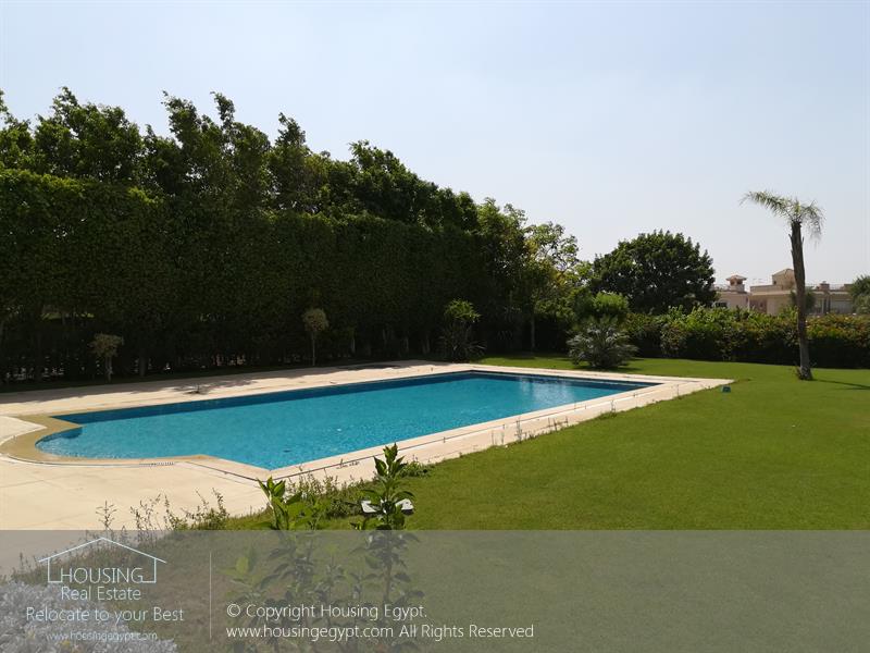 Katameya Heights - 5th Settlement