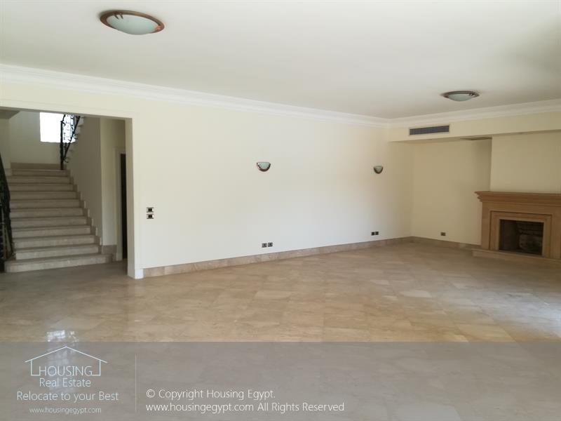 Katameya Heights - 5th Settlement