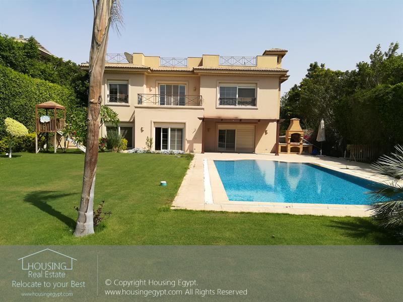 Katameya Heights - 5th Settlement