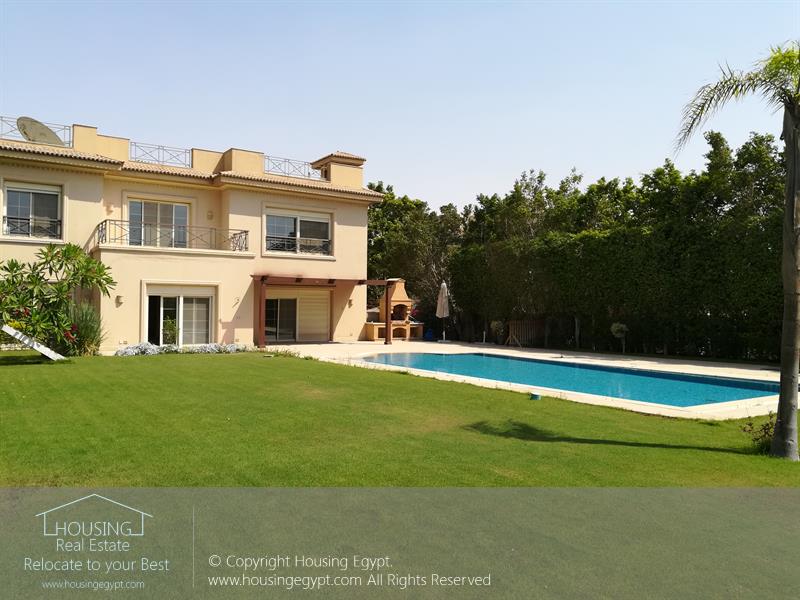 Katameya Heights - 5th Settlement