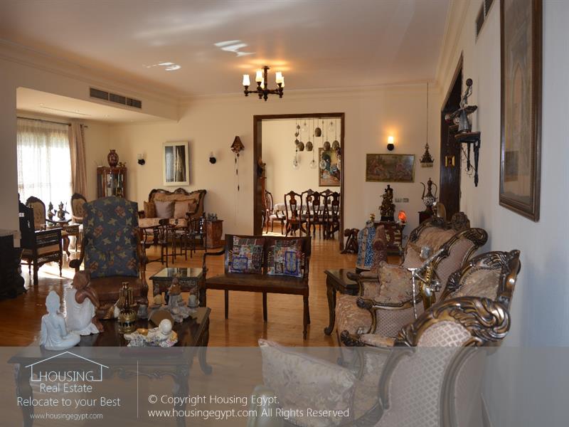 Katameya Heights - 5th Settlement