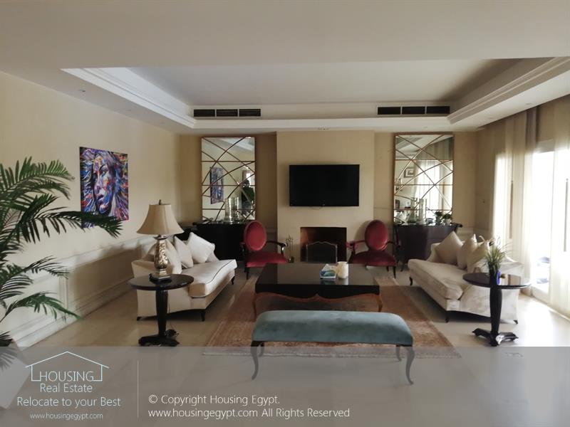 Katameya Heights - 5th Settlement