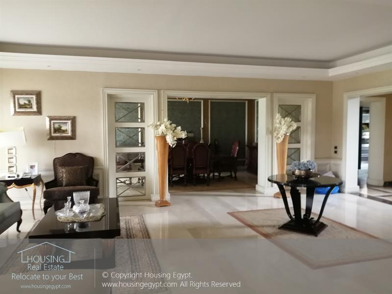 Katameya Heights - 5th Settlement