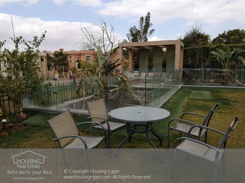 Katameya Heights - 5th Settlement