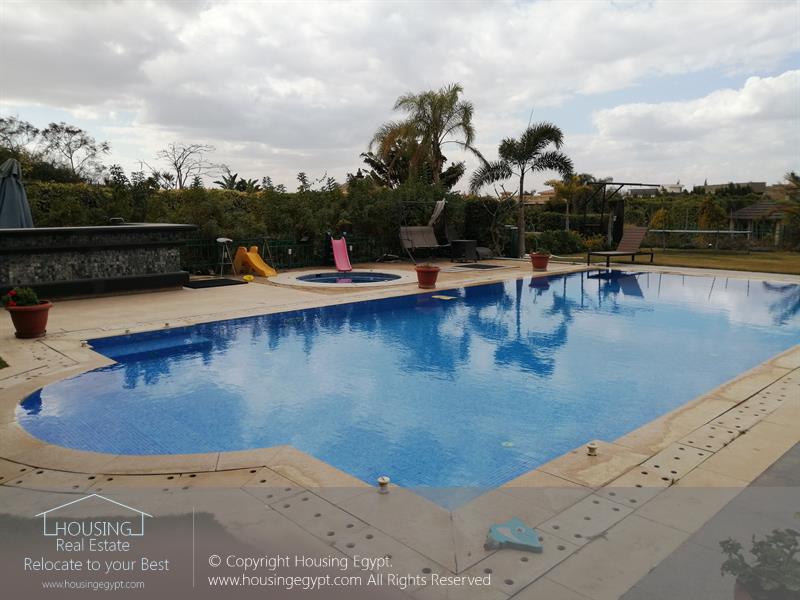 Katameya Heights - 5th Settlement