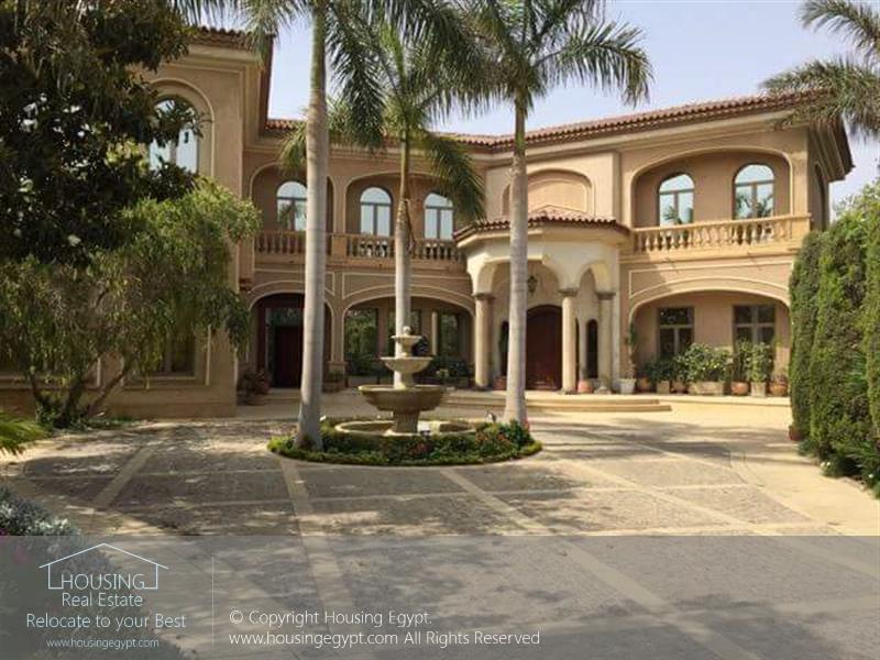 Katameya Heights - 5th Settlement