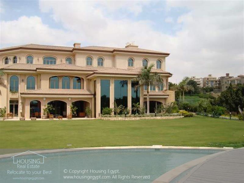 Katameya Heights - 5th Settlement