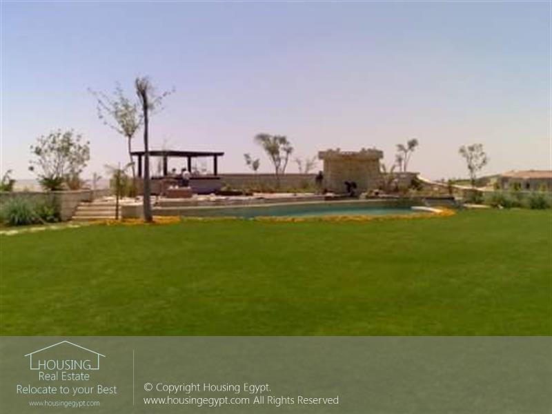 Katameya Heights - 5th Settlement