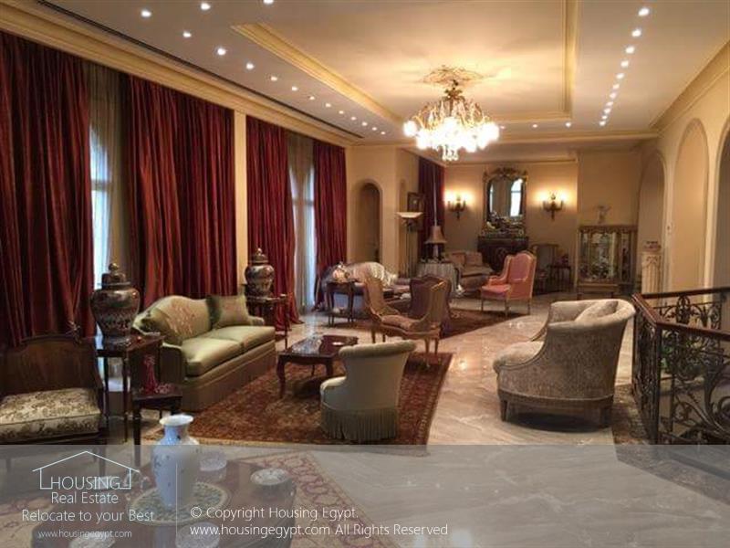 Katameya Heights - 5th Settlement