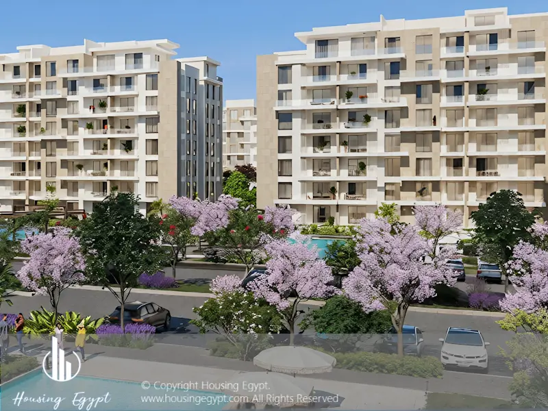 El Patio Riva - 6th Settlement