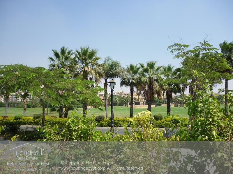 Katameya Heights - 5th Settlement
