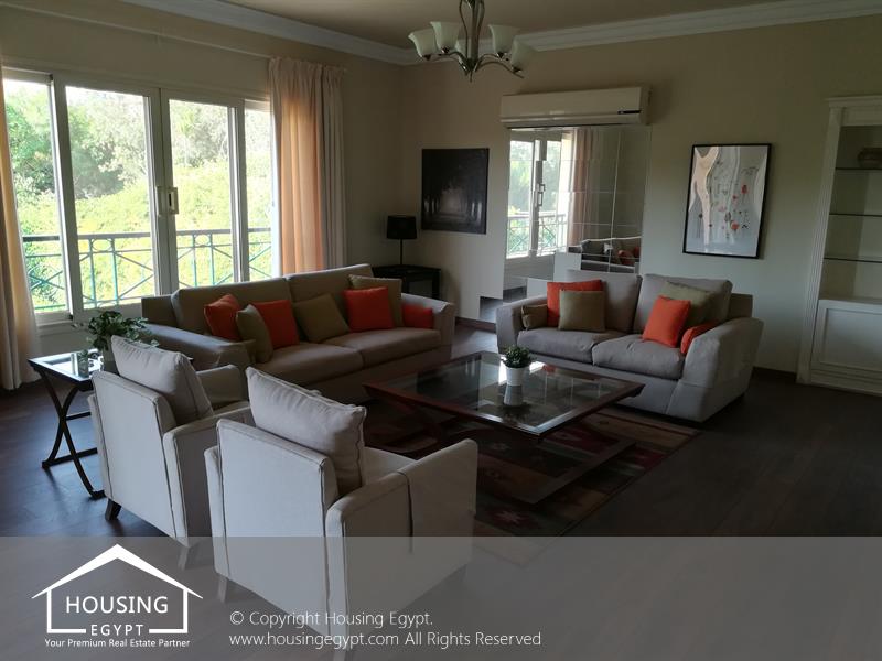 Katameya Heights - 5th Settlement