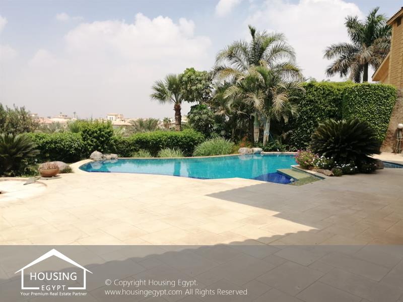 Katameya Heights - 5th Settlement