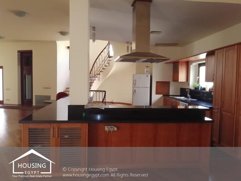 Katameya Heights - 5th Settlement