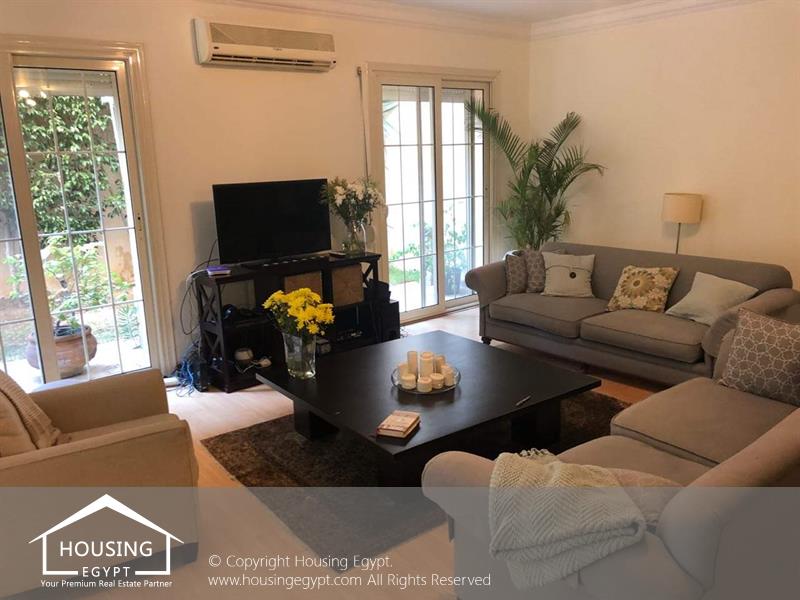 Katameya Heights - 5th Settlement