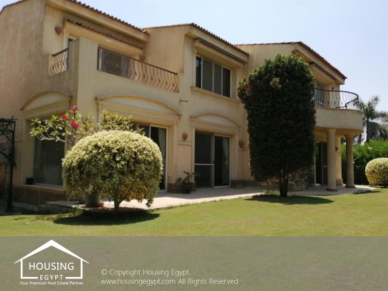 Katameya Heights - 5th Settlement