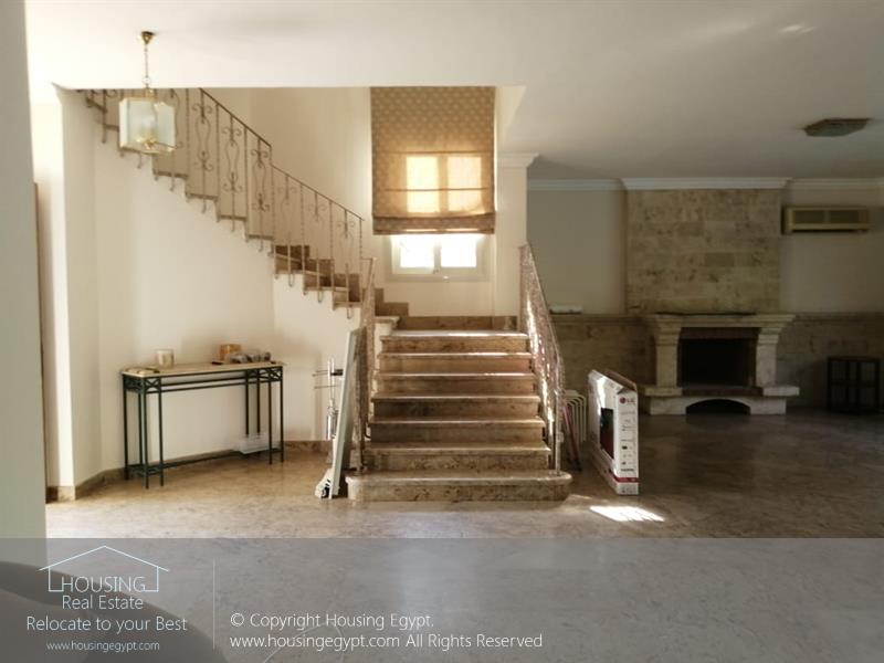 Katameya Heights - 5th Settlement