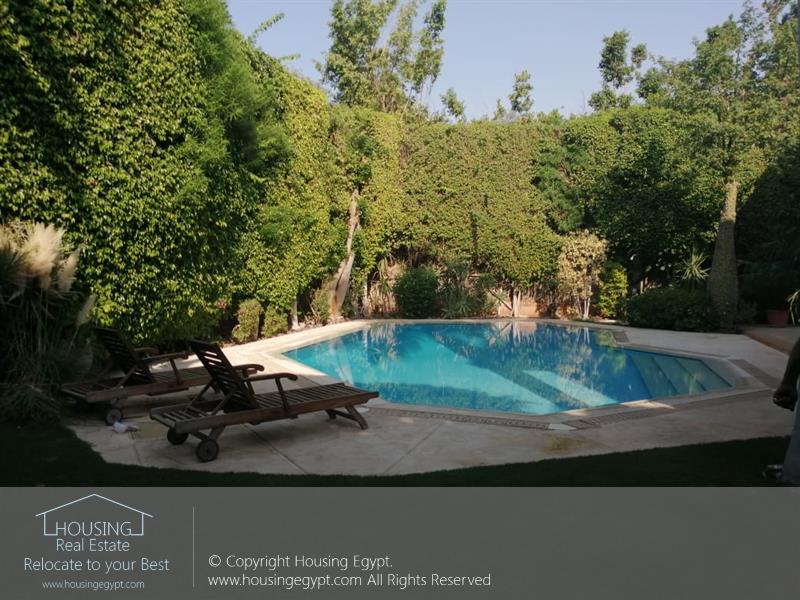 Katameya Heights - 5th Settlement