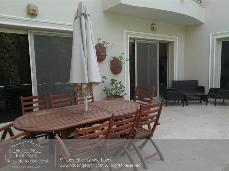 Katameya Heights - 5th Settlement