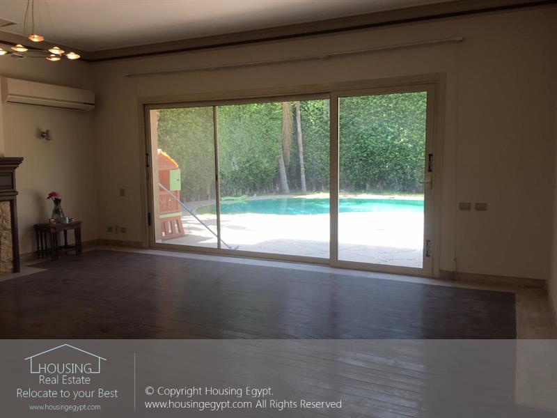 Katameya Heights - 5th Settlement