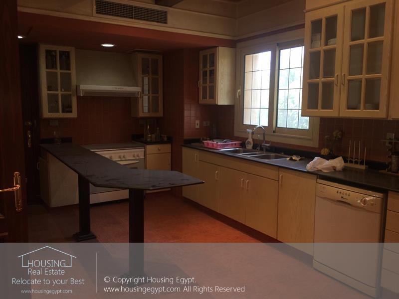 Katameya Heights - 5th Settlement