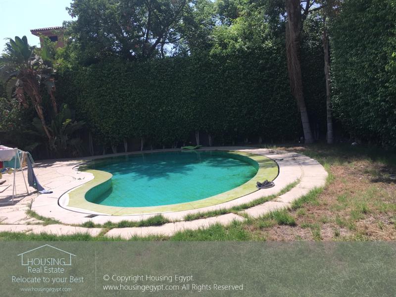 Katameya Heights - 5th Settlement