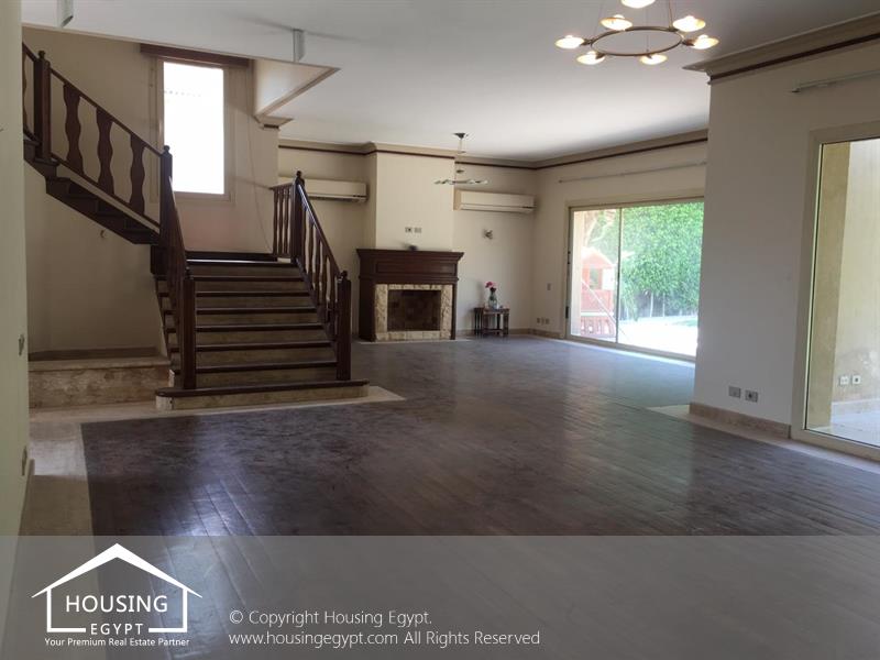 Katameya Heights - 5th Settlement