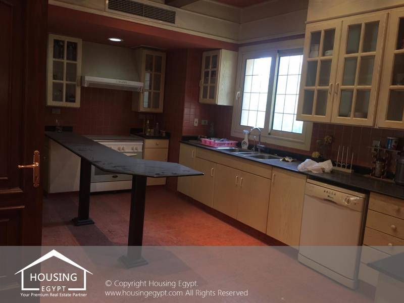 Katameya Heights - 5th Settlement