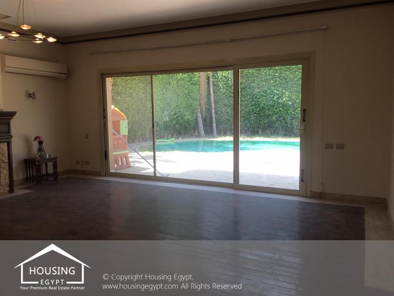 Katameya Heights - 5th Settlement