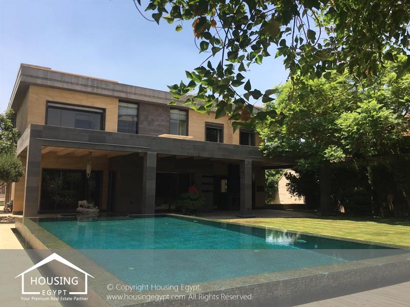 Katameya Heights - 5th Settlement