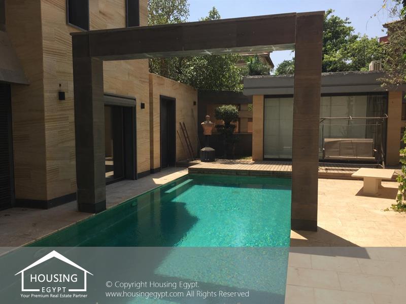 Katameya Heights - 5th Settlement