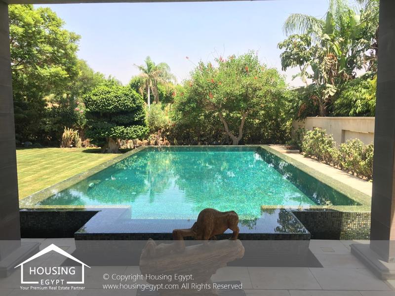 Katameya Heights - 5th Settlement