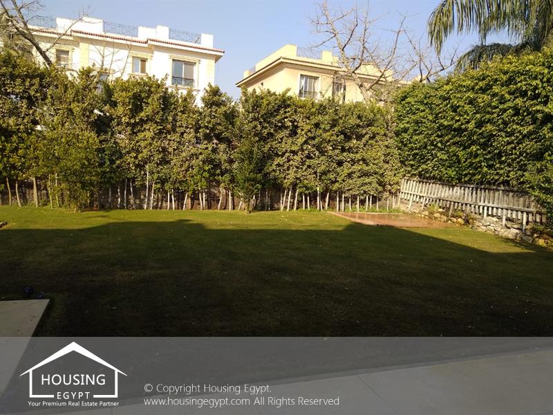 Katameya Heights - 5th Settlement